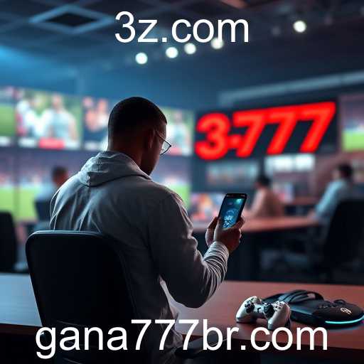 Cenário Atual dos Jogos Online e a Ascensão do Gana777