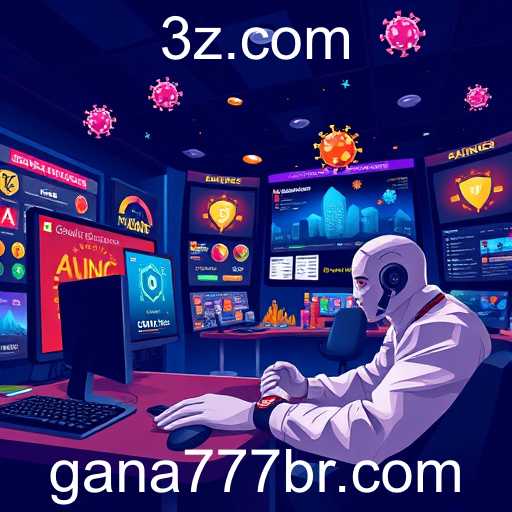 Inovações e desafios no setor de jogos online