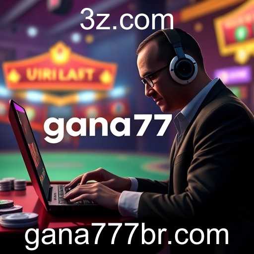 Expansão Global do Gana777 Aumenta Expectativas no Mercado de Jogos Online