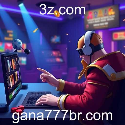 Explorando o Sucesso do Gana777 no Mercado de Jogos em 2025